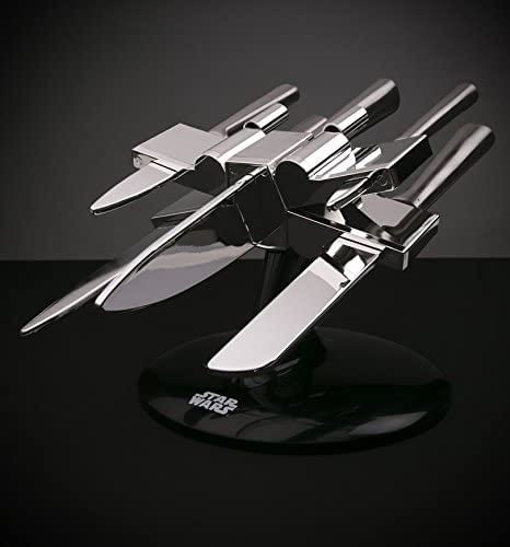 star wars knife block