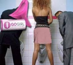 female urination