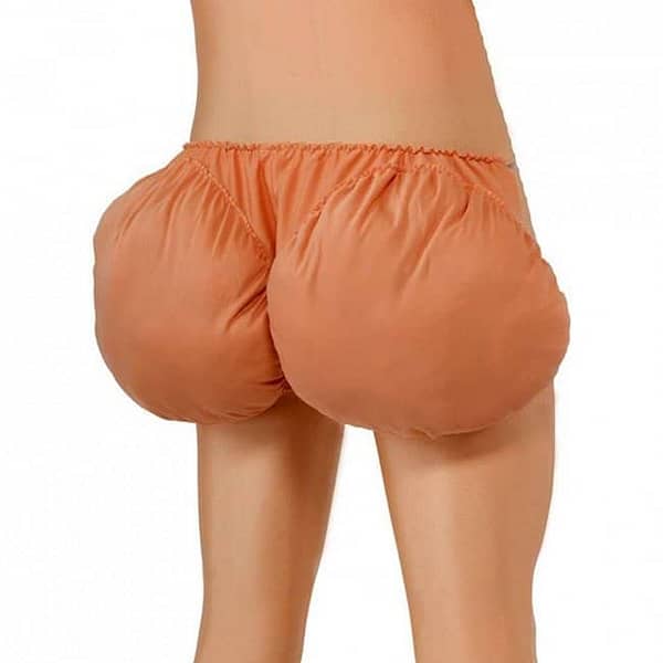 fake butt